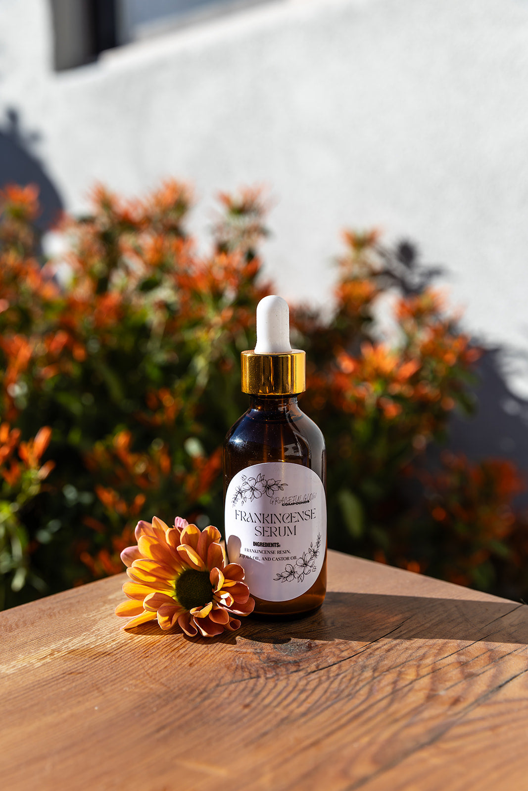 Frankincense Serum