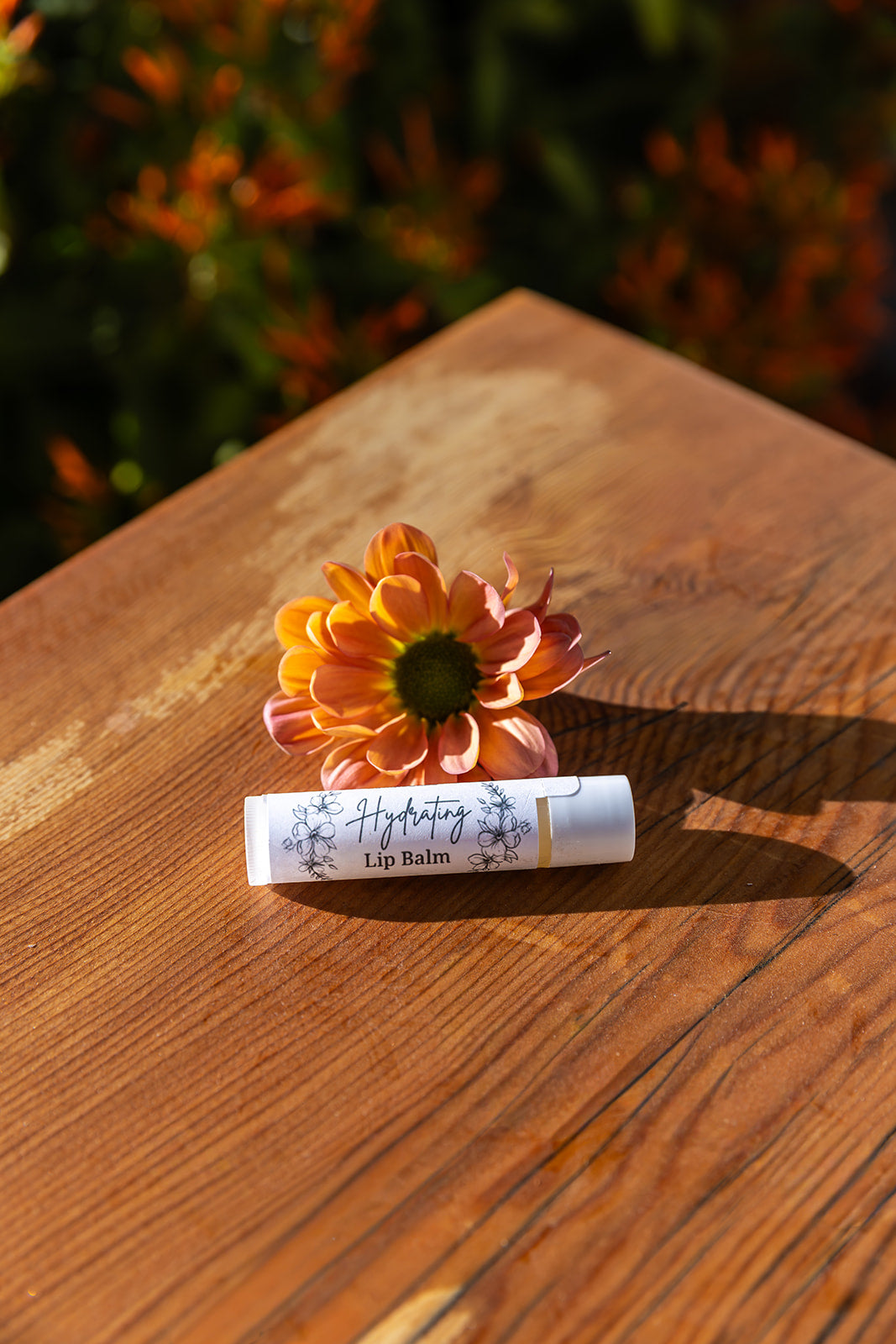 Tallow Lip Balm