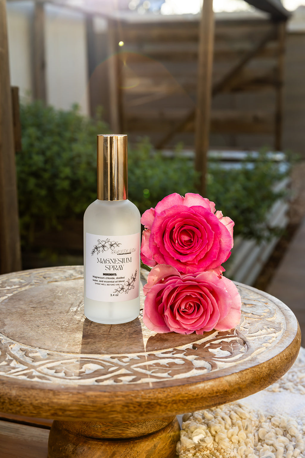 Magnesium Spray